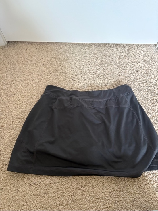 Source Unknown Pants - Black Active Skort